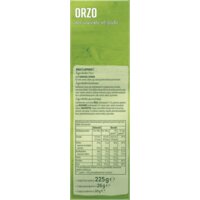 Een afbeelding van Knorr Foodtrips orzo