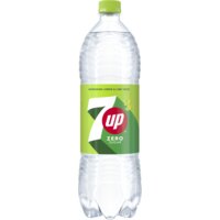 Een afbeelding van 7up Zero lemon lime