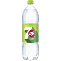 7up Zero lemon lime