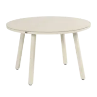 Hartman Tuintafel rond 120 summer sand