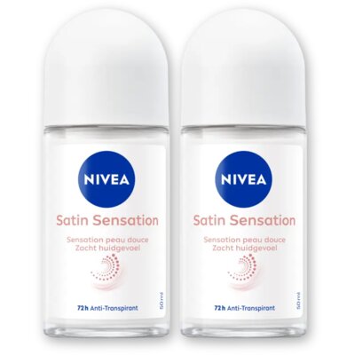pdp-image-NIVEA Satin sensation anti transpirant rol 2pk