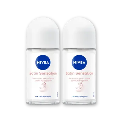 pdp-image-NIVEA Satin sensation anti transpirant rol 2pk