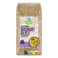 AH Biologisch Volkoren Basmati rijst