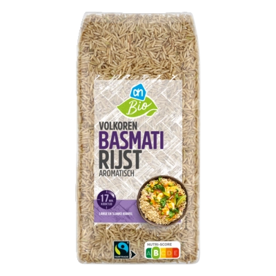 pdp-image-AH Biologisch Volkoren Basmati rijst