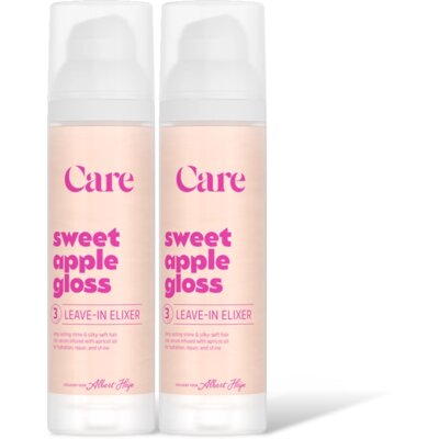 pdp-image-Care Sweet apple gloss leave-in elixir 2-pack