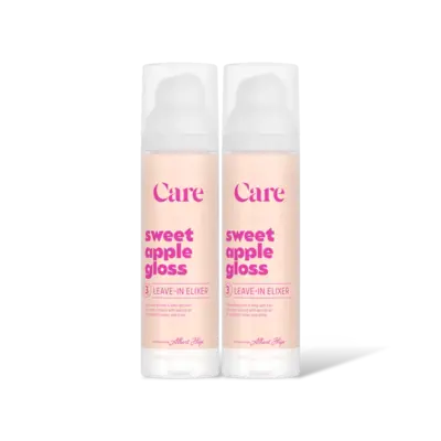 pdp-image-Care Sweet apple gloss leave-in elixir 2-pack