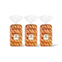 AH Mini melk brioche 3-pack