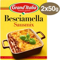 Grand' Italia Besciamella sausmix