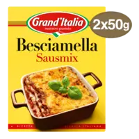 Grand' Italia Besciamella sausmix