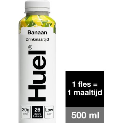 pdp-image-Huel Drinkmaaltijd banaan