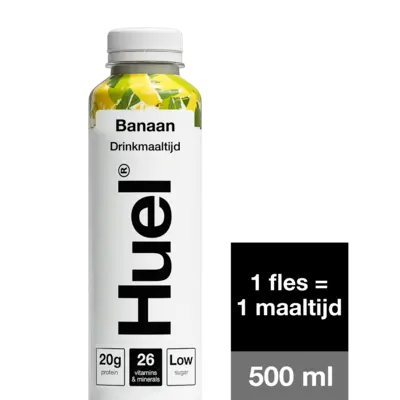 pdp-image-Huel Drinkmaaltijd banaan