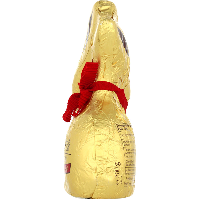 Een afbeelding van Lindt Gold bunny melk