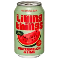 Living Things Watermelon & lime