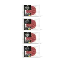 AH Excellent Ultimate beefburger 4-pack