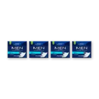 Tena Men active fit level 1 4-pack