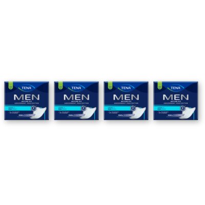 pdp-image-Tena Men active fit level 1 4-pack