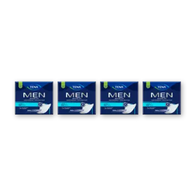pdp-image-Tena Men active fit level 1 4-pack