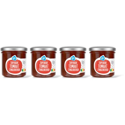 pdp-image-AH Tapenade tomaat zongedroogd 4-pack