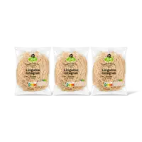 AH Biologisch Linguine volkoren 3-pack