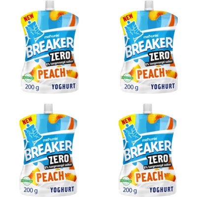 pdp-image-Melkunie Breaker zero perzik 4-pack
