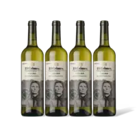 19 Crimes Chardonnay 4 flessen
