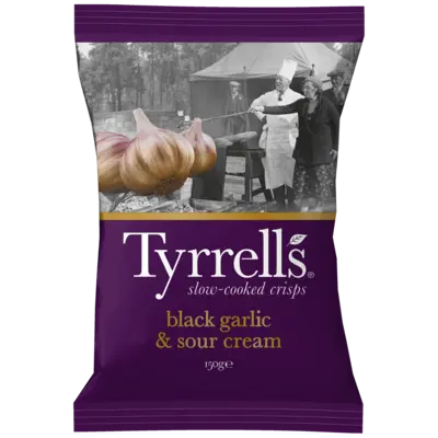pdp-image-Tyrrells Black garlic & sour cream