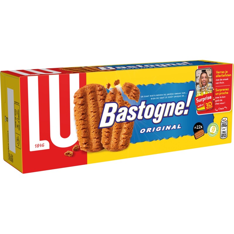 Een afbeelding van LU Bastogne original