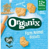 Een afbeelding van Organix Boerderijdieren koekjes 12m+