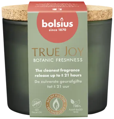 pdp-image-Bolsius True joy geurglas kurk botanic freshness