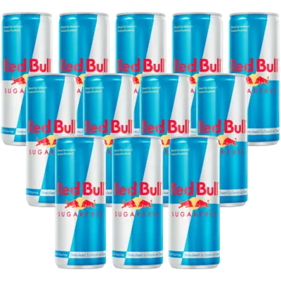 pdp-image-Red Bull Energy drink suikervrij 12-pack