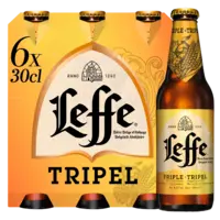 Leffe Tripel abdijbier 6-pack