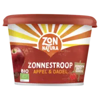 Zonnatura Zonnestroop appel & dadel