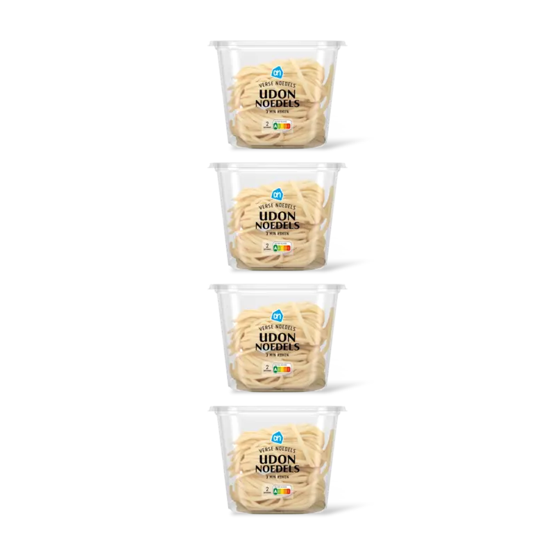 AH Udon noedels 4-pack