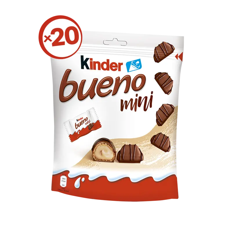 Kinder Bueno mini