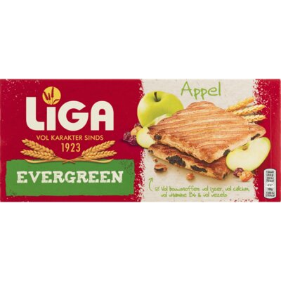 pdp-image-Liga Evergreen crunchy appelsmaak