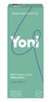Yoni Inlegkruisjes long