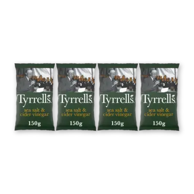 pdp-image-Tyrrells Sea salt & cider vinegar 4-pack