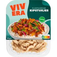Een afbeelding van Vivera Plantaardige kipstukjes