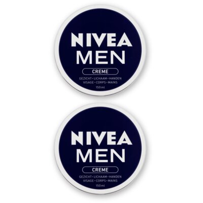 pdp-image-NIVEA Men creme gezicht, lichaam & handen 2pk