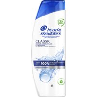 Head & Shoulders Classic shampoo