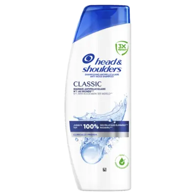 pdp-image-Head & Shoulders Classic shampoo