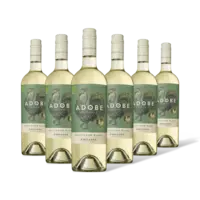 Adobe Sauvignon blanc reserva 6 flessen