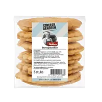 Streeckgenoten Stroopkoeken