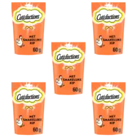 Catisfactions Kip 5-pack
