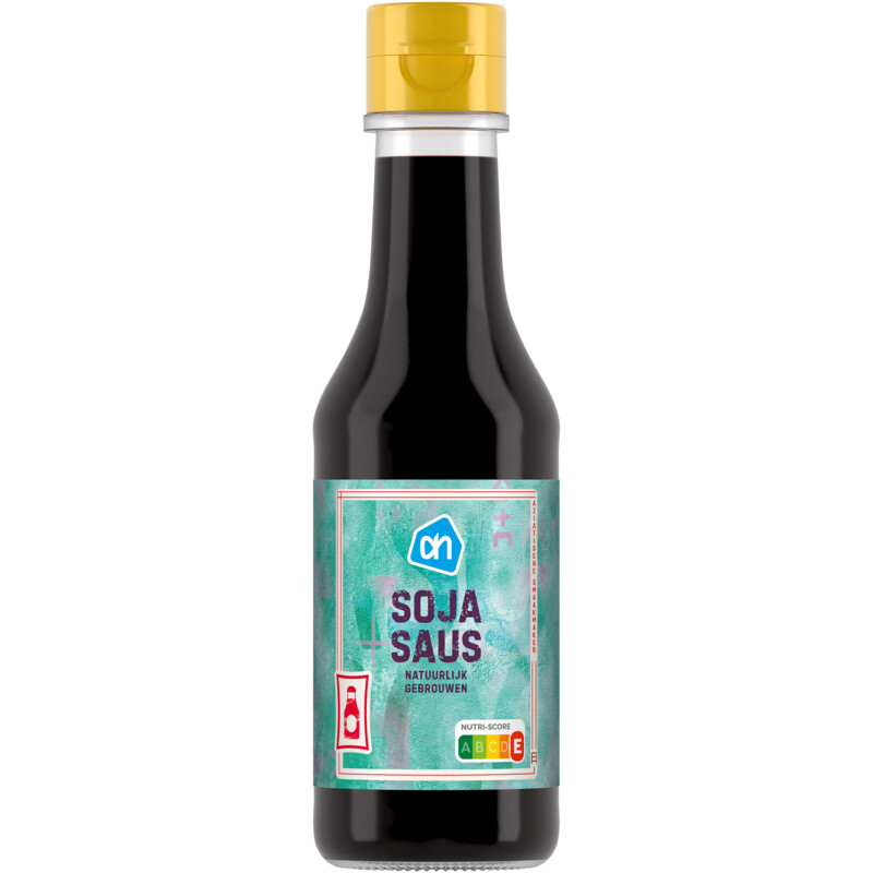 Een afbeelding van AH Sojasaus