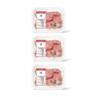 AH Kalkoenfilet blokjes 3-pack