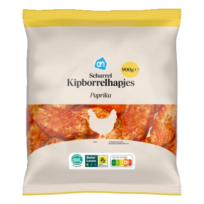 pdp-image-AH Scharrel kipborrelhapjes gemarineerd