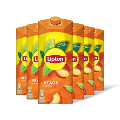 pdp-image-Lipton Ice tea peach 6pack