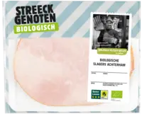 Streeckgenoten Biologische slagers achterham