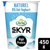 Arla Skyr naturel yoghurt 0% vet